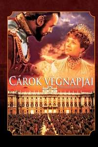 Nicholas and Alexandra - Poster