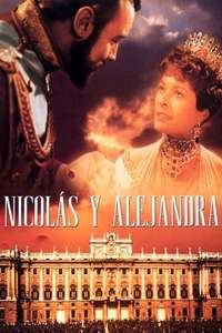 Nicholas and Alexandra - Poster