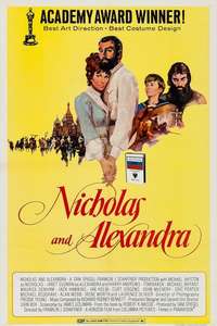 Nicholas and Alexandra - Poster