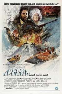 Bear Island - Poster
