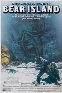 Bear Island - Poster