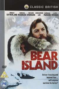 Bear Island - Poster