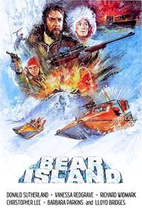 Bear Island - Poster