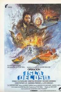 Bear Island - Poster