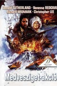 Bear Island - Poster