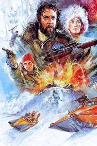 Bear Island - Poster