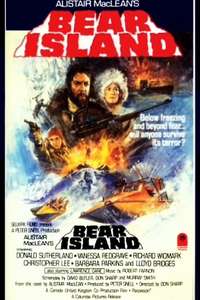 Bear Island - Poster