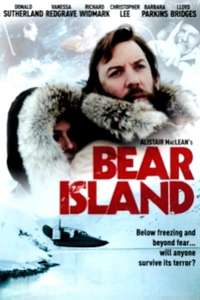 Bear Island - Poster