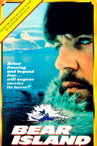 Bear Island - Poster