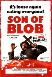 Beware! The Blob