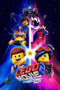 The Lego Movie 2: The Second Part - Poster