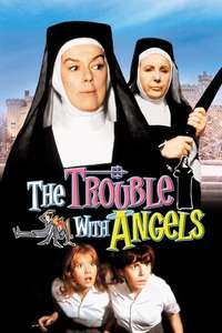 The Trouble with Angels - Posters