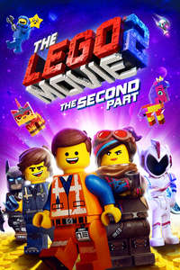 The Lego Movie 2: The Second Part - Poster