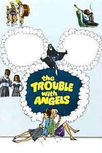 The Trouble with Angels - Posters
