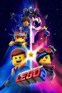 The Lego Movie 2: The Second Part - Poster