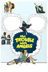 The Trouble with Angels - Posters