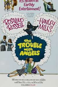 The Trouble with Angels - Posters