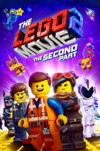 The Lego Movie 2: The Second Part - Poster