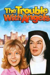 The Trouble with Angels - Posters