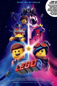 The Lego Movie 2: The Second Part - Poster