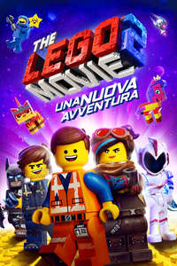 The Lego Movie 2: The Second Part - Poster