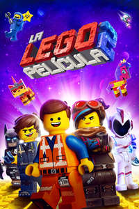The Lego Movie 2: The Second Part - Poster
