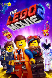 The Lego Movie 2: The Second Part - Poster