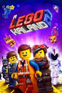 The Lego Movie 2: The Second Part - Poster
