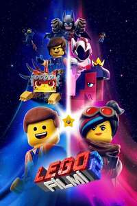 The Lego Movie 2: The Second Part - Poster