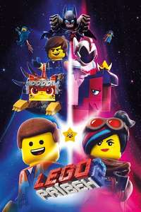 The Lego Movie 2: The Second Part - Poster