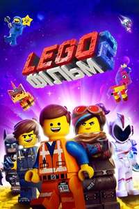 The Lego Movie 2: The Second Part - Poster