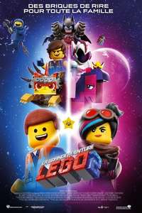 The Lego Movie 2: The Second Part - Poster