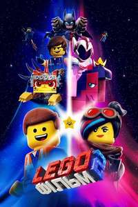 The Lego Movie 2: The Second Part - Poster