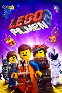 The Lego Movie 2: The Second Part - Poster