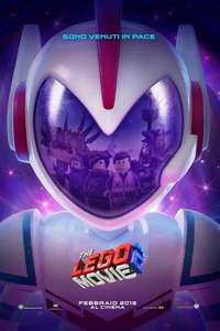 The Lego Movie 2: The Second Part - Poster