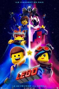 The Lego Movie 2: The Second Part - Poster