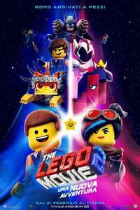 The Lego Movie 2: The Second Part - Poster