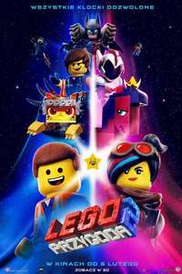 The Lego Movie 2: The Second Part - Poster