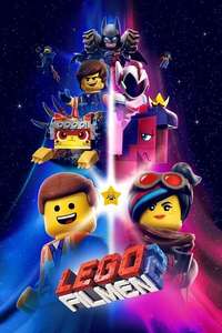 The Lego Movie 2: The Second Part - Poster
