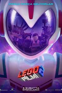 The Lego Movie 2: The Second Part - Poster