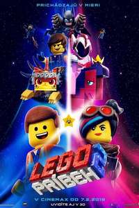 The Lego Movie 2: The Second Part - Poster