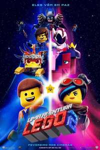 The Lego Movie 2: The Second Part - Poster