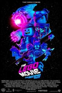 The Lego Movie 2: The Second Part - Poster