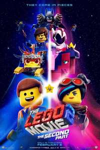 The Lego Movie 2: The Second Part - Poster