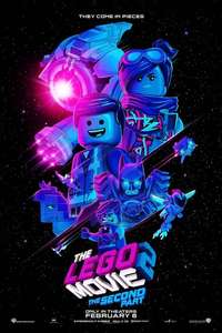 The Lego Movie 2: The Second Part - Poster
