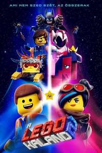 The Lego Movie 2: The Second Part - Poster