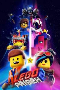 The Lego Movie 2: The Second Part - Poster