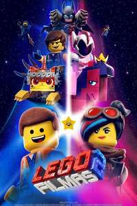 The Lego Movie 2: The Second Part - Poster