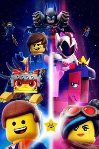 The Lego Movie 2: The Second Part - Poster
