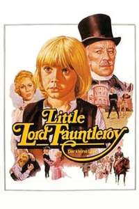 Little Lord Fauntleroy - Poster
